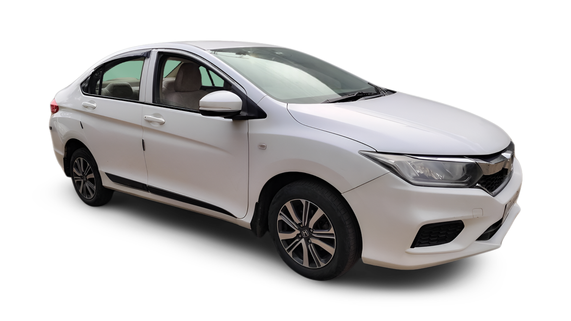 2022 Honda City - Sedan - Petrol - Automatic - ₹6.50 lakh